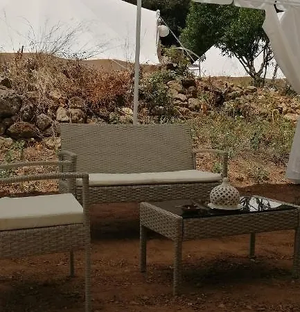 Nuvolive Glamping Luxury tent