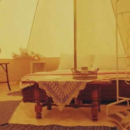 Nuvolive Glamping * Castelvetrano