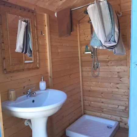 Nuvolive Glamping Роскошный шатер