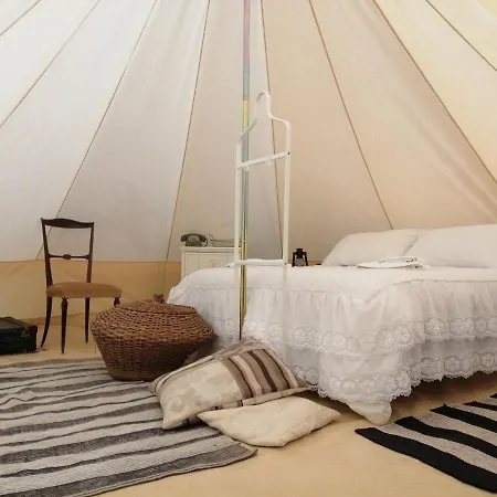 Nuvolive Glamping * Castelvetrano