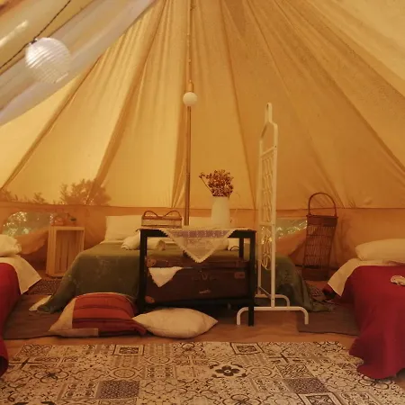 Nuvolive Glamping