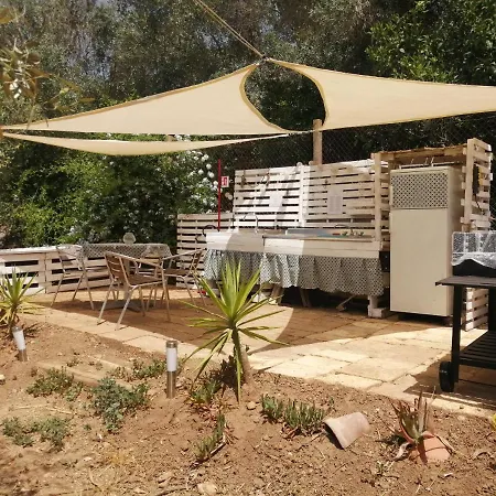 Роскошный шатер Nuvolive Glamping Castelvetrano