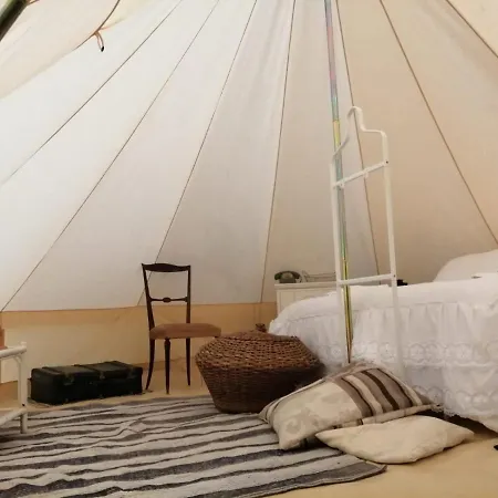 Nuvolive Glamping * Castelvetrano