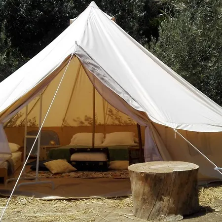 Nuvolive Glamping