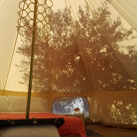 Nuvolive Glamping * Castelvetrano