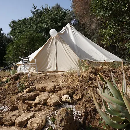 Nuvolive Glamping