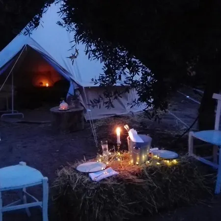 Nuvolive Glamping * Castelvetrano