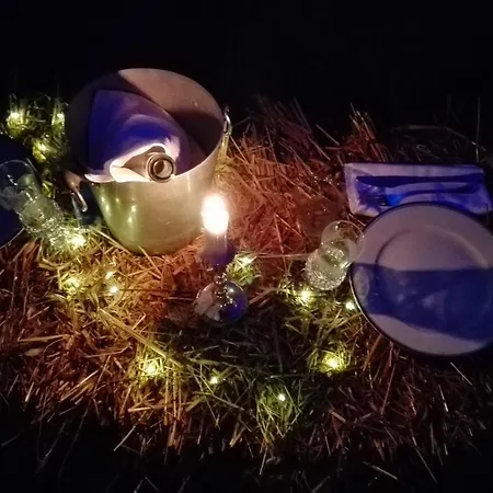 Nuvolive Glamping *