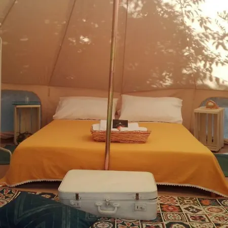Nuvolive Glamping *