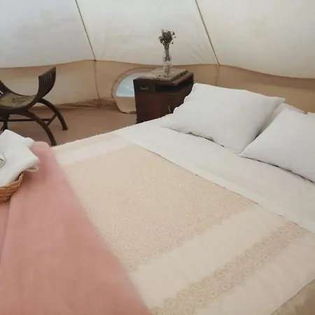 Nuvolive Glamping