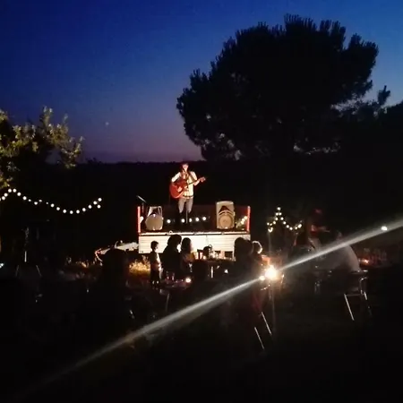 Nuvolive Glamping Glamping